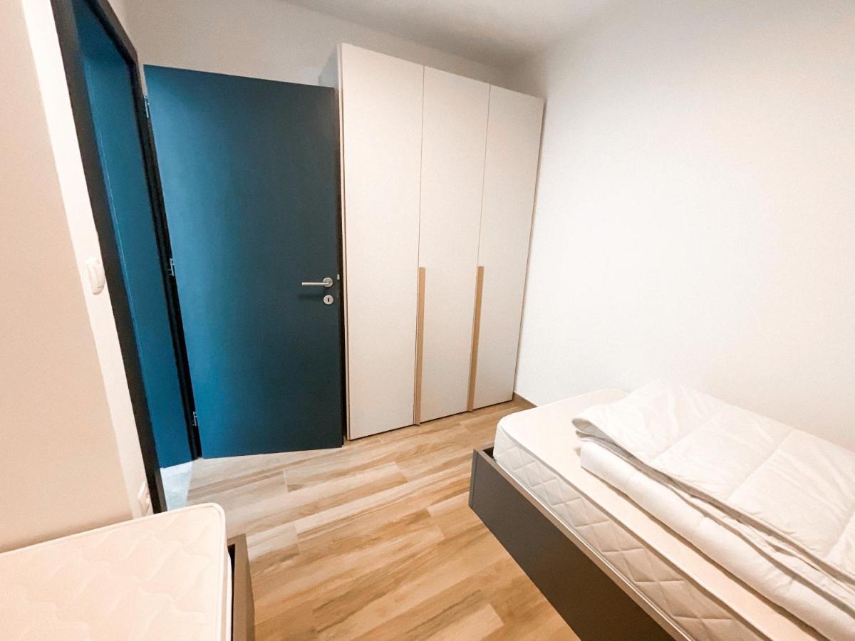 Sunshine Apartments Golte Comfort موزيريي المظهر الخارجي الصورة