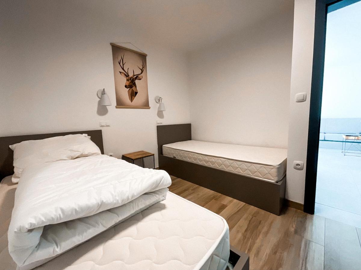 Sunshine Apartments Golte Comfort موزيريي المظهر الخارجي الصورة